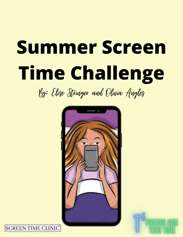 Summer-Screen-Time-Challenge