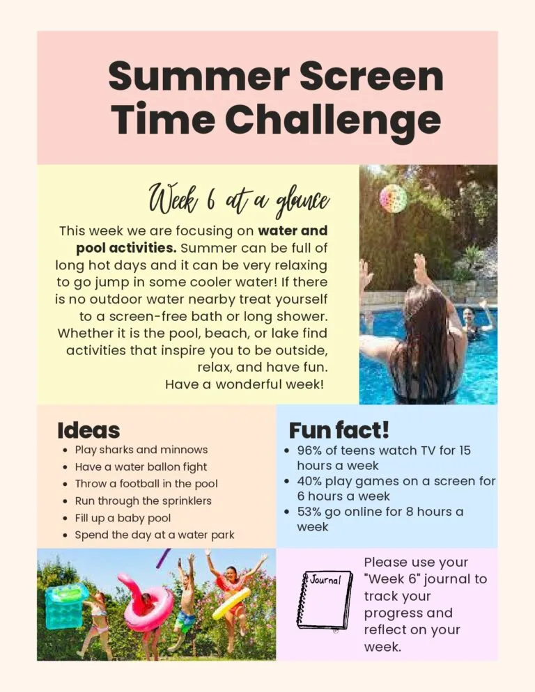 Summer-Screen-Time-Challenge